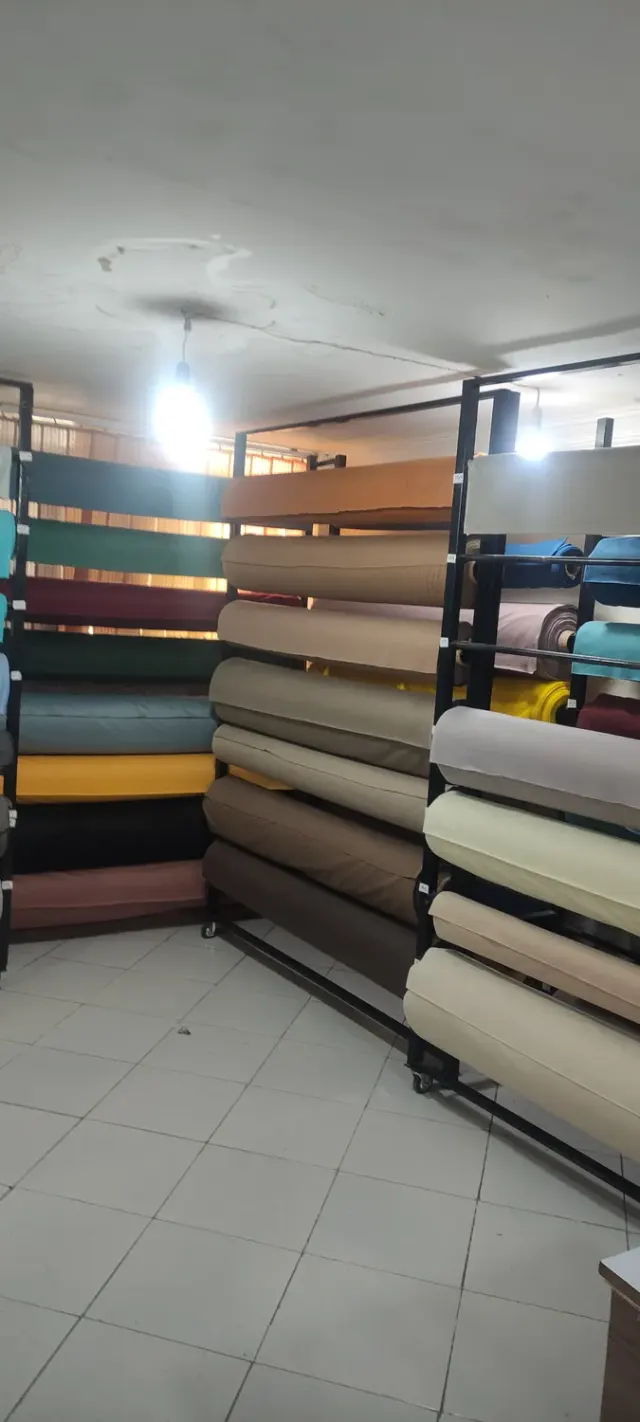 کاتینگ پرده طاها