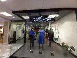 پوشاک ریسانی شعبه(دو)