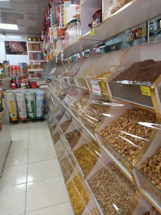 فروشگاه مطهری ملکشهر