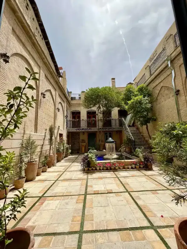 خانه نصیرنظام (بوتیک هتل راد)
