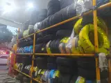 فروشگاه رینگ و لاستیک مجتبی خرسندی