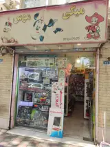 فروشگاه اسباب بازی میکی موس