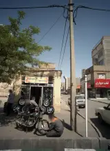 لاستیک فروشی