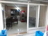 سیب زمینی کبابی و تخم مرغ یرآلما