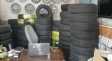 فروشگاه رینگ ولاستیک و باتری جمال زاده