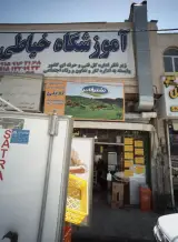 فرآورده های لبنی و مواد غذایی تدینی