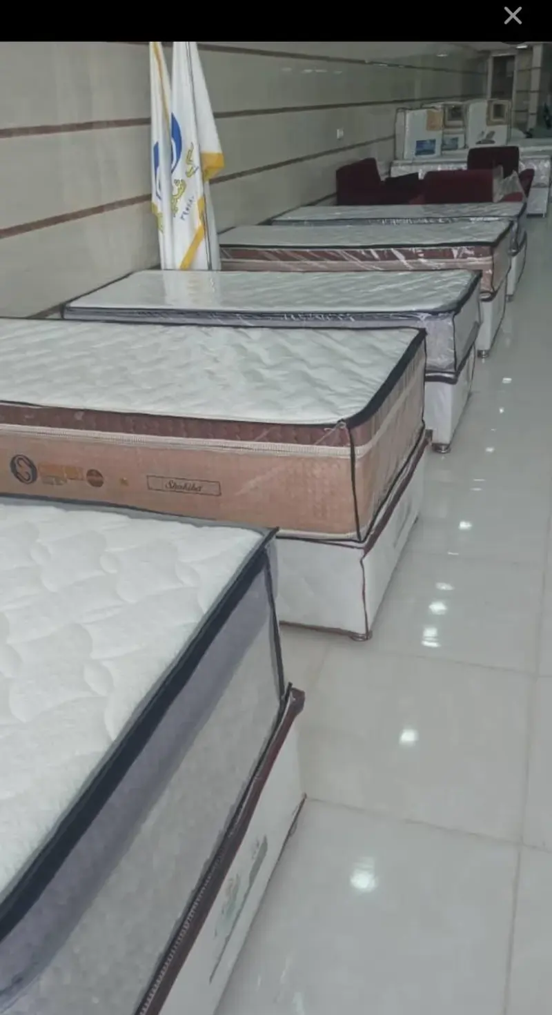 نمایندگی تشک رویال شرکتی