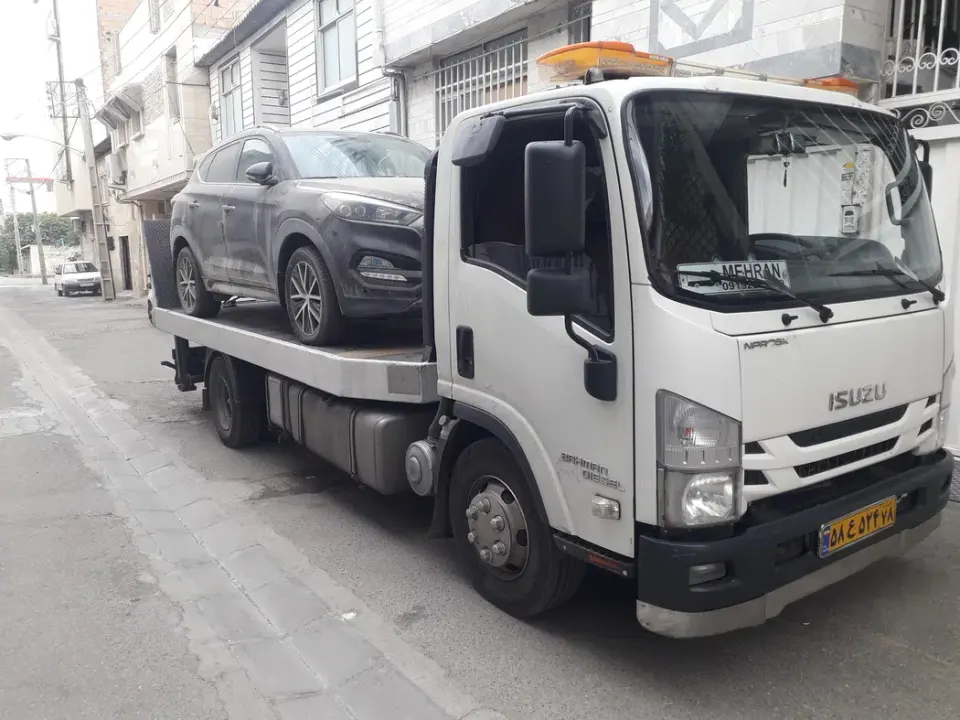 امدادخودرو فیروزکوه معصومی