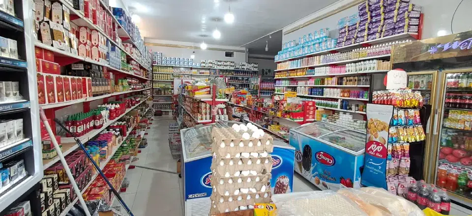 فروشگاه اردلان