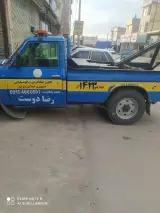 امدادخودرو و یدک کش رضادوست