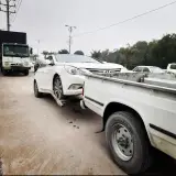 یدک کش امداد خودرو بن