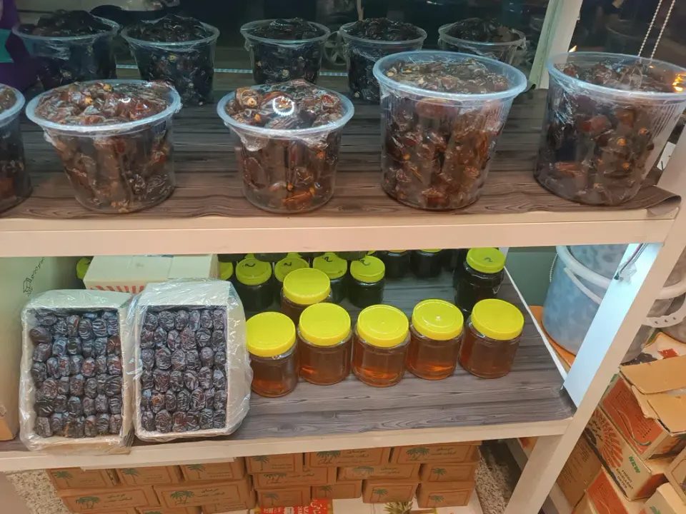 خرما فروشی چالاک