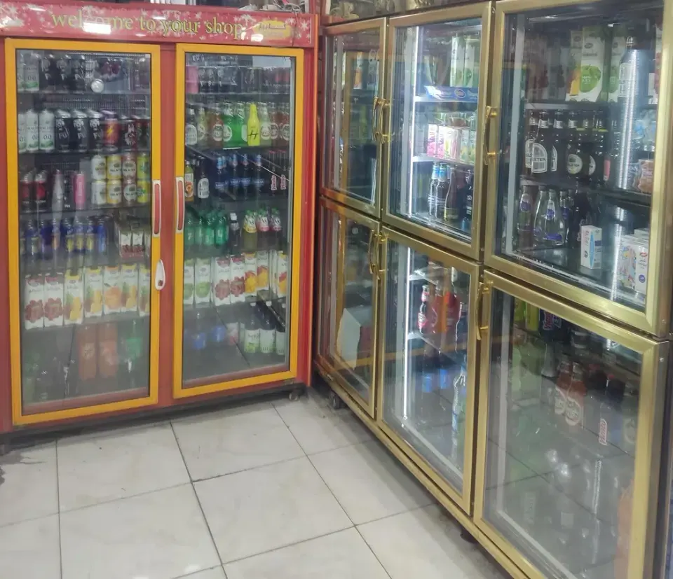 سوپر دکه آینار