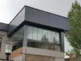 شیشه بالکن دنیز جام