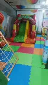 خانه بازی گل نمک