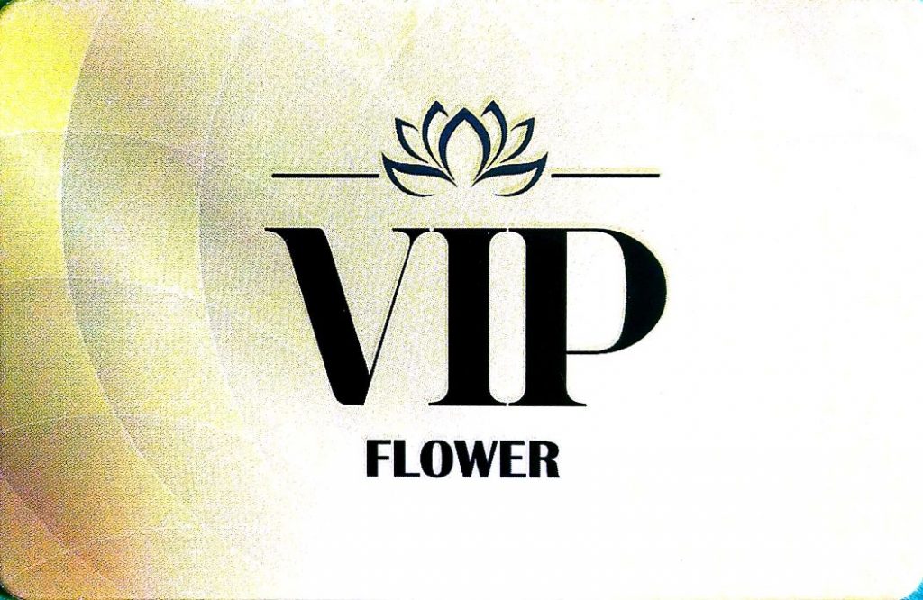 VIP FLOWER