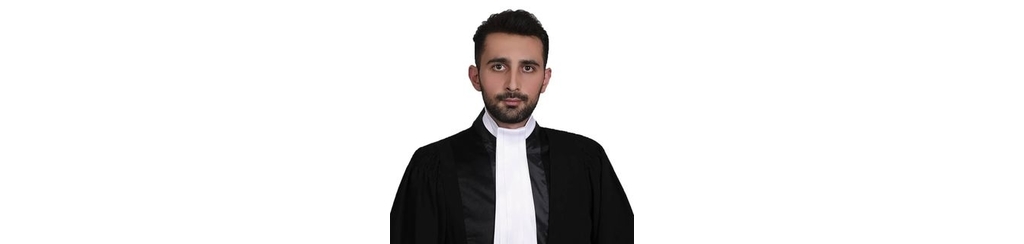 سید عارف معصومی وکیل پایه یک دادگستری