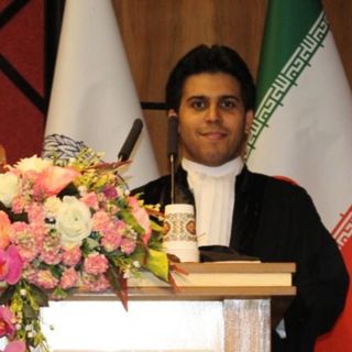 سید محمد مهدی طباطبائی وکیل پایه یک دادگستری