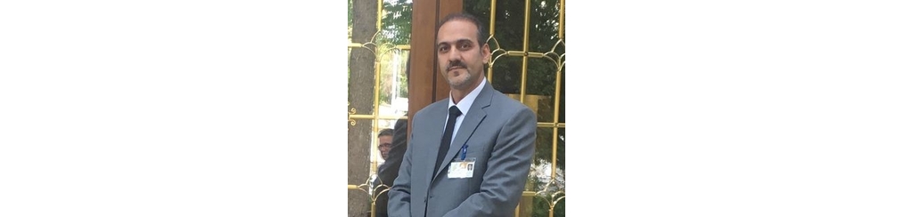 علی سهراب پور وکیل پایه یک دادگستری