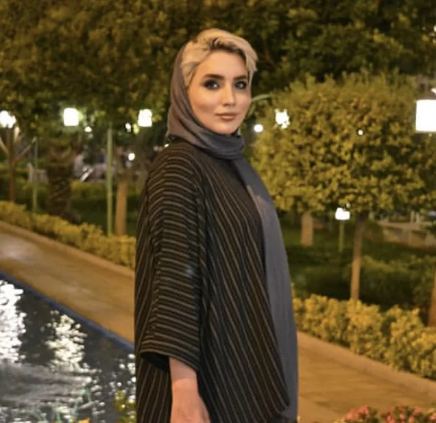 نازنین محمدی