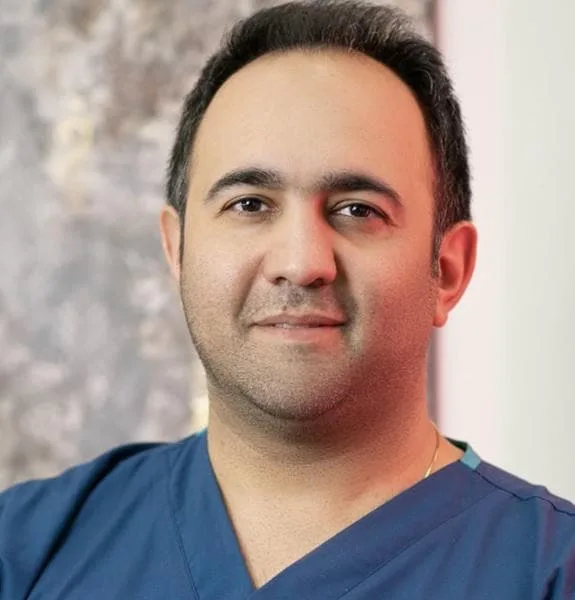 دکتر امیر بیاتیان/جراح فک و صورت/عمل بینی/عمل فک