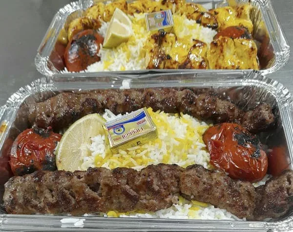 رستوران بنفشه فردیس