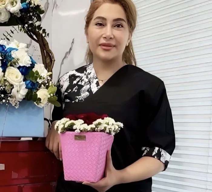 دکتر اعظم خادمی زاهدی