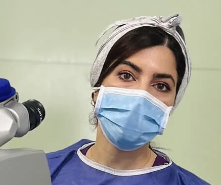 چشم پزشکی/دکتر نسیم ذوالفقارخانی