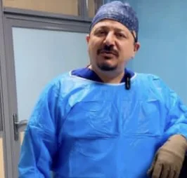 دکتر محمدرضا ناصریان/چشم پزشک