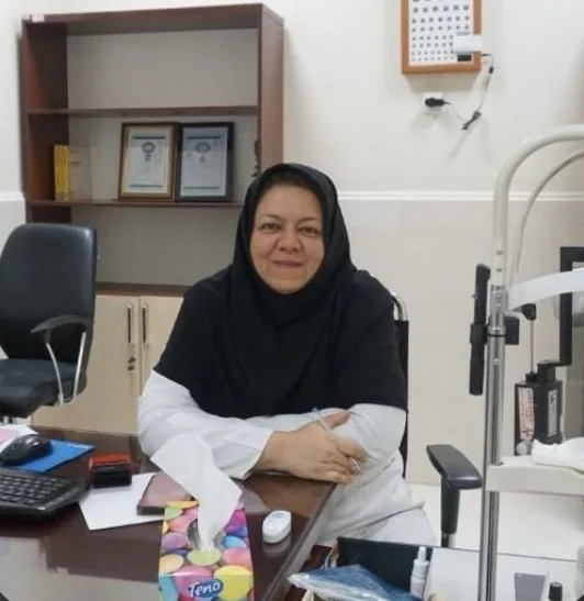 چشم پزشک