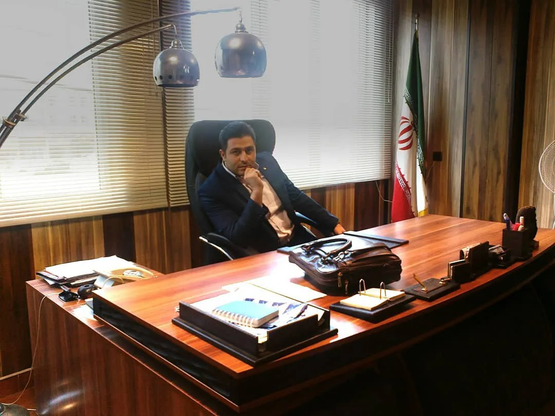 میثم محمد خانی وکیل پایه یک دادگستری