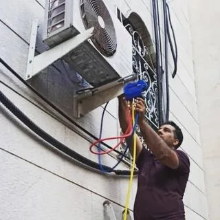 سرویس و تعمیرات کولرگازی