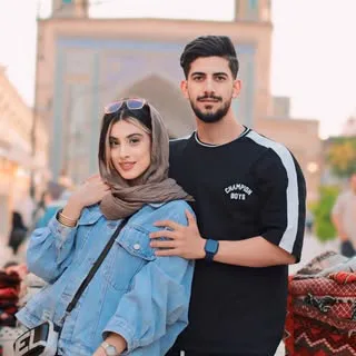 یلدا و حسین |بلاگر