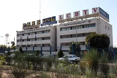 نمایندگی مجاز تلویزیون پارس
