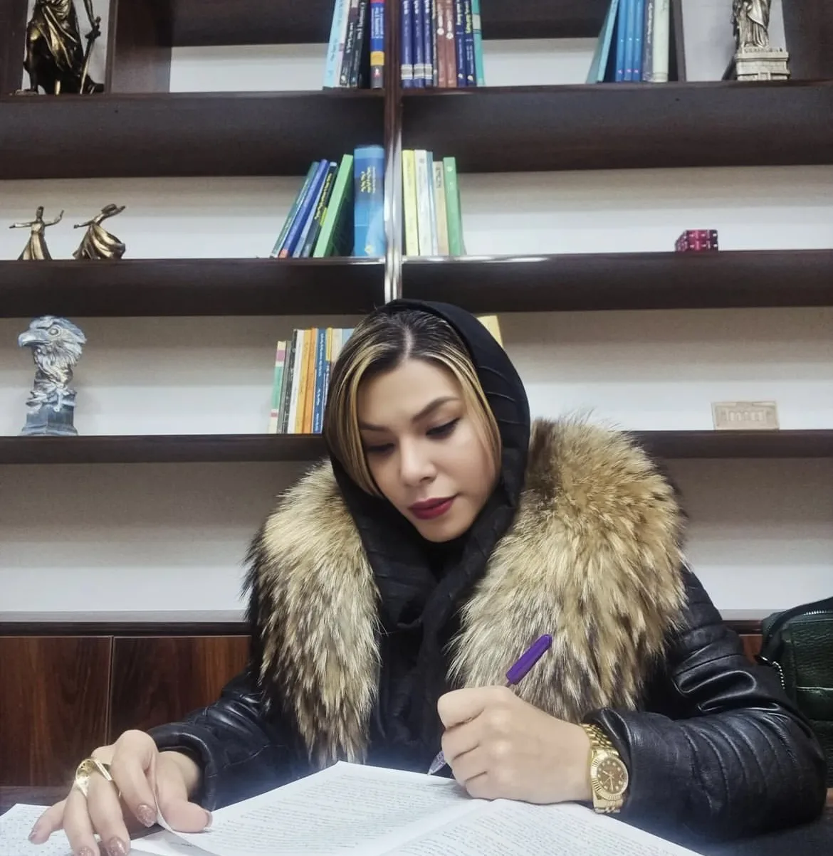 نیلوفر مرادی