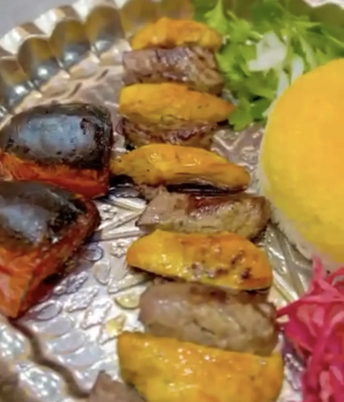 Kafe kebab gilak