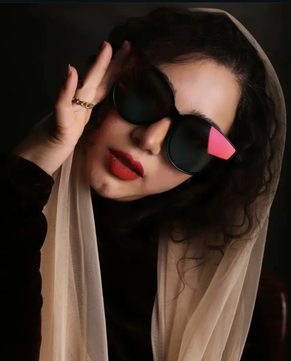 ادمین اینستاگرام/بهاره اقبالی