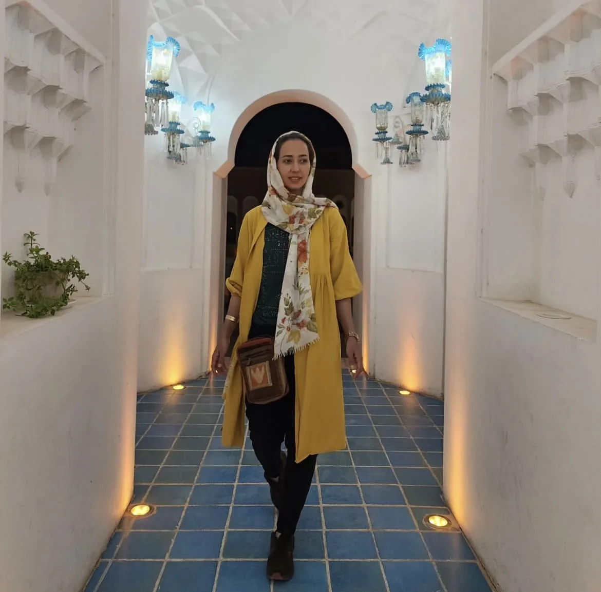 طراح وبسایت/سئو/بانوی کرمانی/تورلیدر کرمان