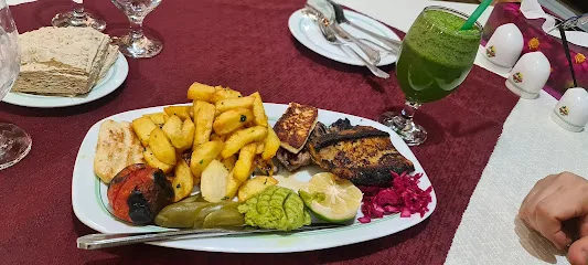 Ilmili Restaurant رستوران ايلميلي هتل بام رامسر