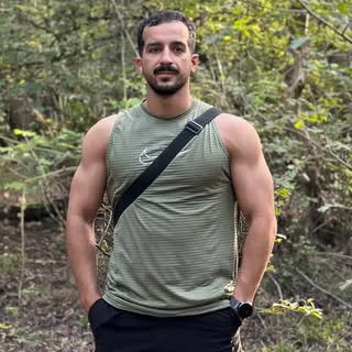Mehdi Ahmadi  |  مهدی احمدی