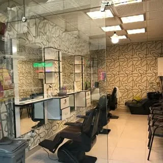 حمید عالیجناب/آرایشگر مردانه