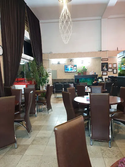 رستوران سرحدی