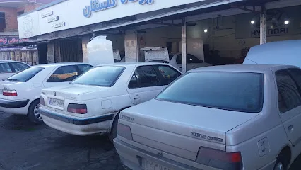 تعمیرگاه اتومبیل گلستان ، نادر قرنجیک و ناصر قرنجیک