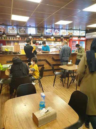 Mr. Kentucky Fast food