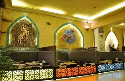 سفره خانه سنتي شب هاي سرو