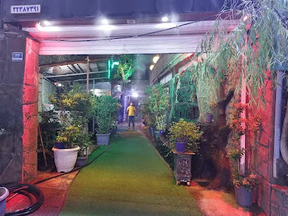 رستوران خانوادگی پالیز