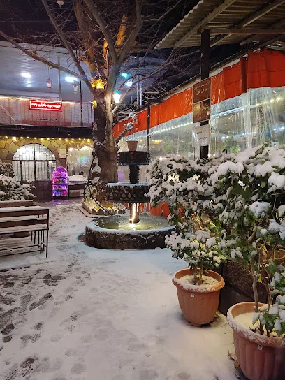 رستوران کلبه کوهسار