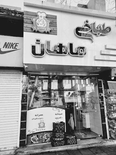 طباخی ماهان