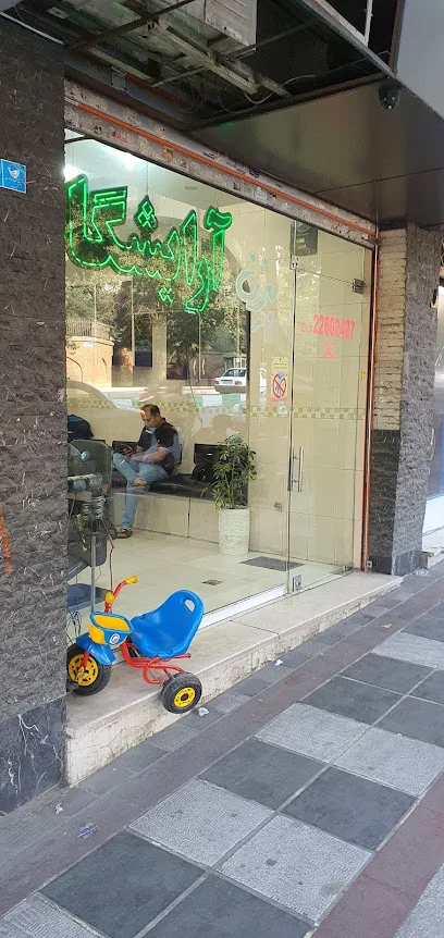 آرایشگاه بیژن