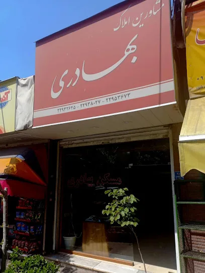 مشاورین املاک بهادری